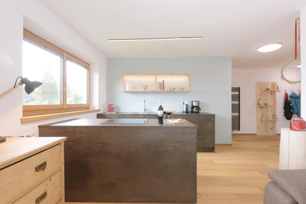 Ferienwohnung Berg Wieserhof Aldein Exterior foto