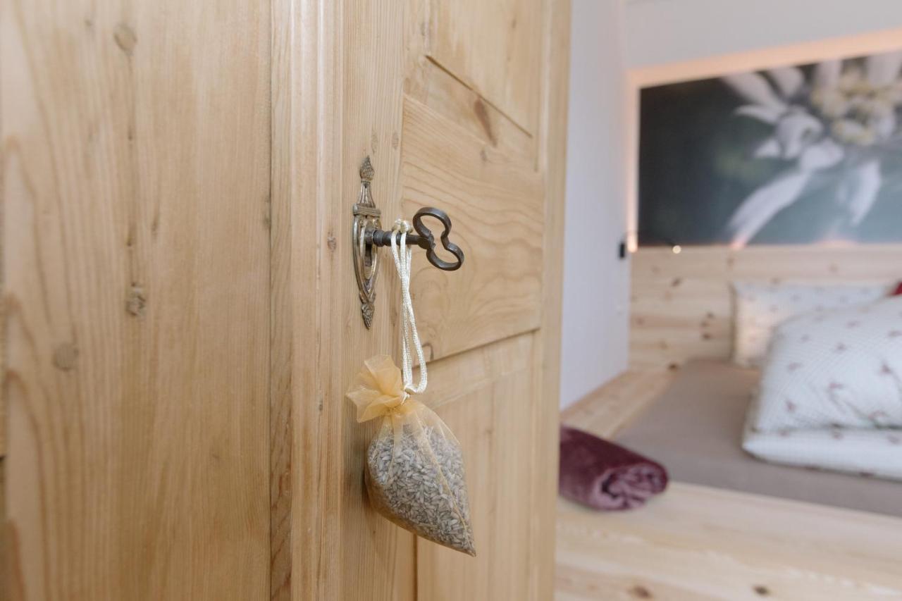Ferienwohnung Berg Wieserhof Aldein Exterior foto