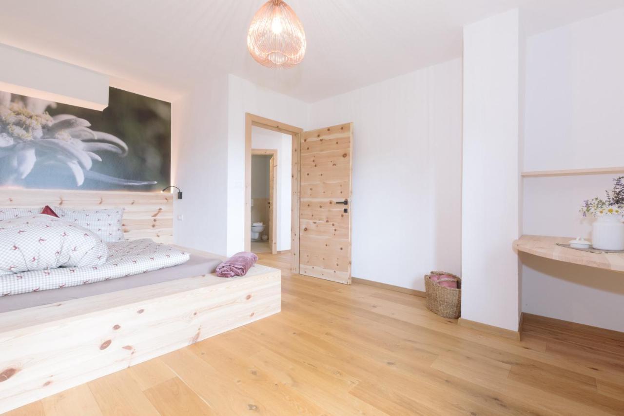 Ferienwohnung Berg Wieserhof Aldein Exterior foto